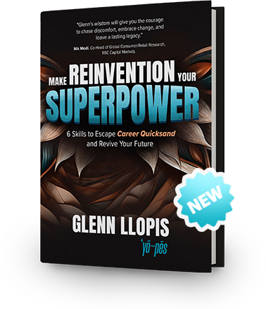 <p><b>Make Reinvention Your Superpower</b></p>